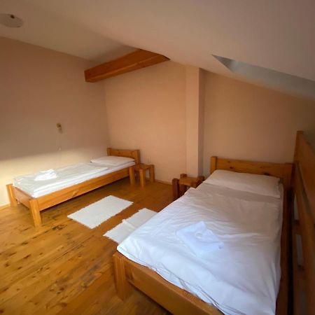 Hostel Caferazy 포프라트 외부 사진