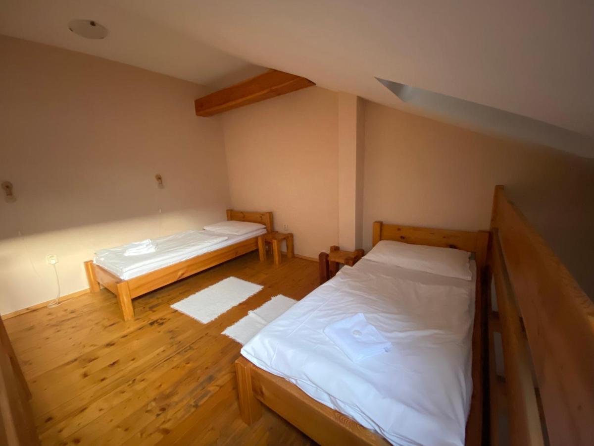 Hostel Caferazy 포프라트 외부 사진