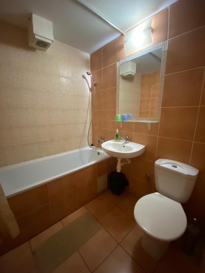 Hostel Caferazy 포프라트 외부 사진