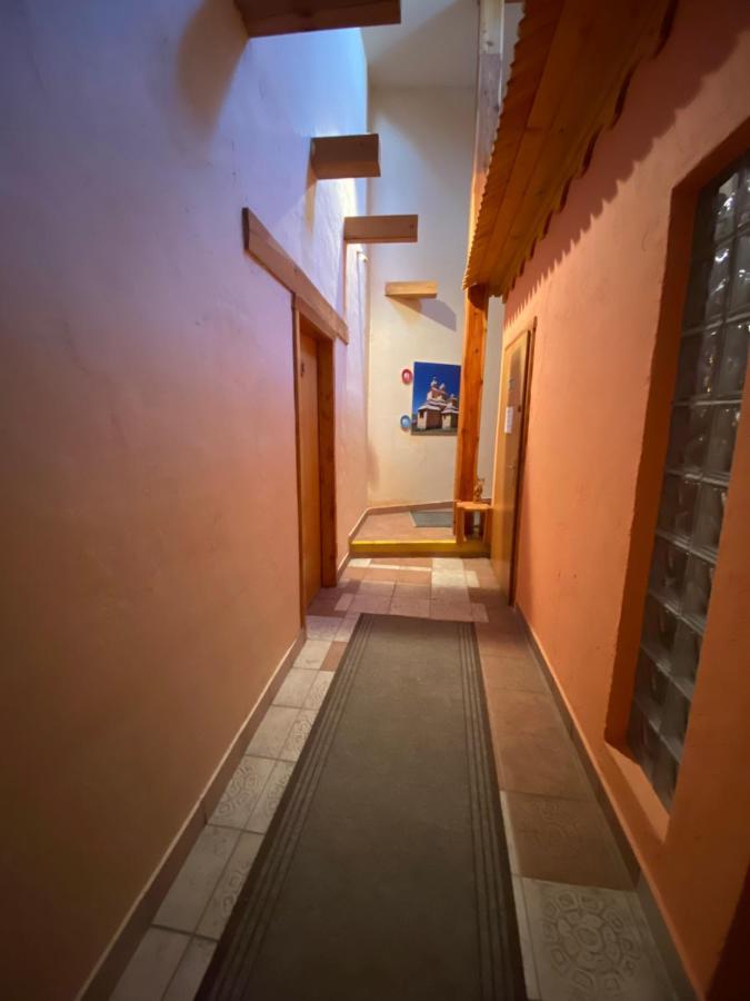 Hostel Caferazy 포프라트 외부 사진