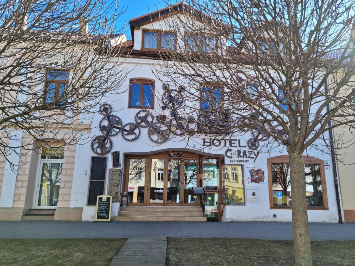 Hostel Caferazy 포프라트 외부 사진